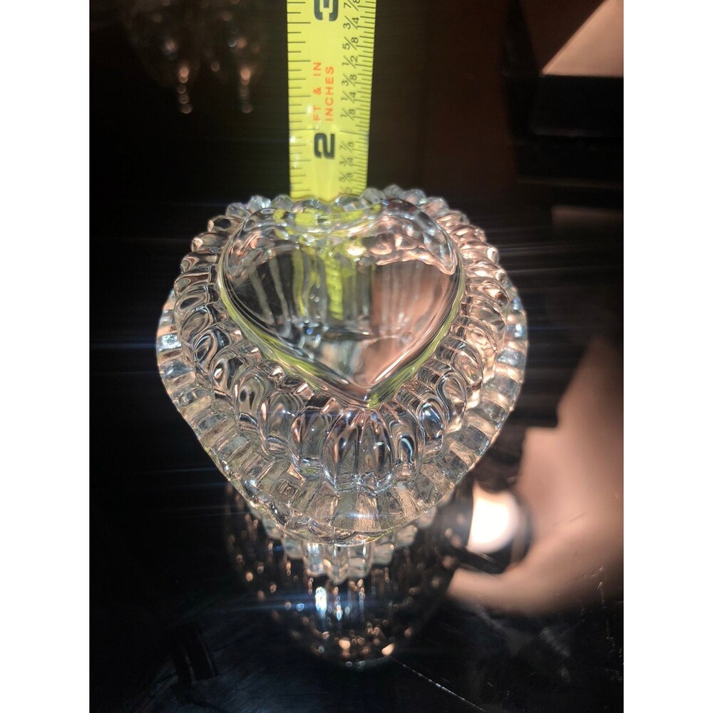 COPY - Heart shaped trinket box - Picture 5 of 7